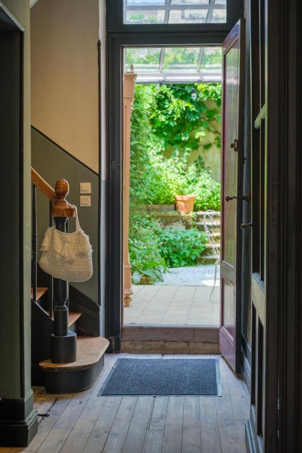 Appartement Avec Son Patio Dans Centre Historique De Bourg ภายนอก รูปภาพ